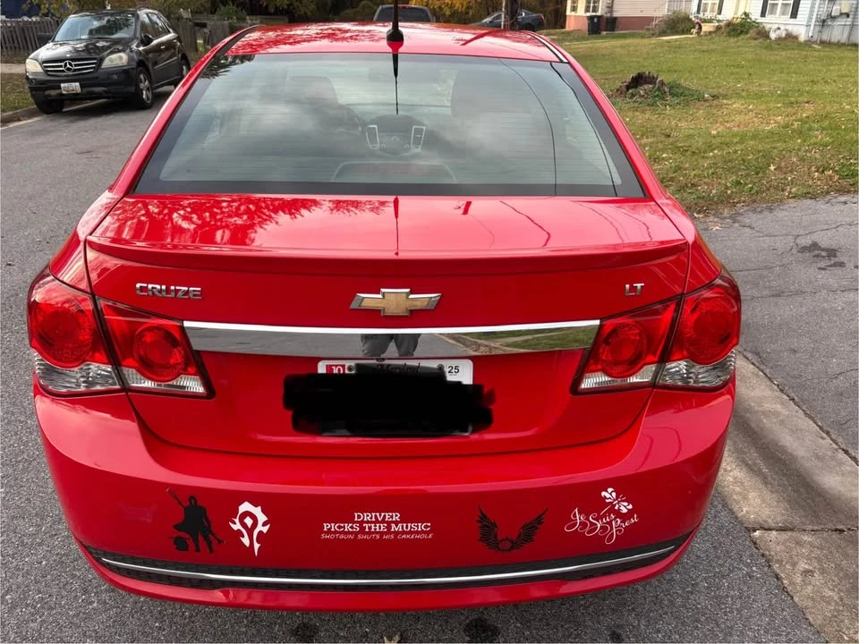 2014 Chevrolet Cruze - Image 2 of 17
