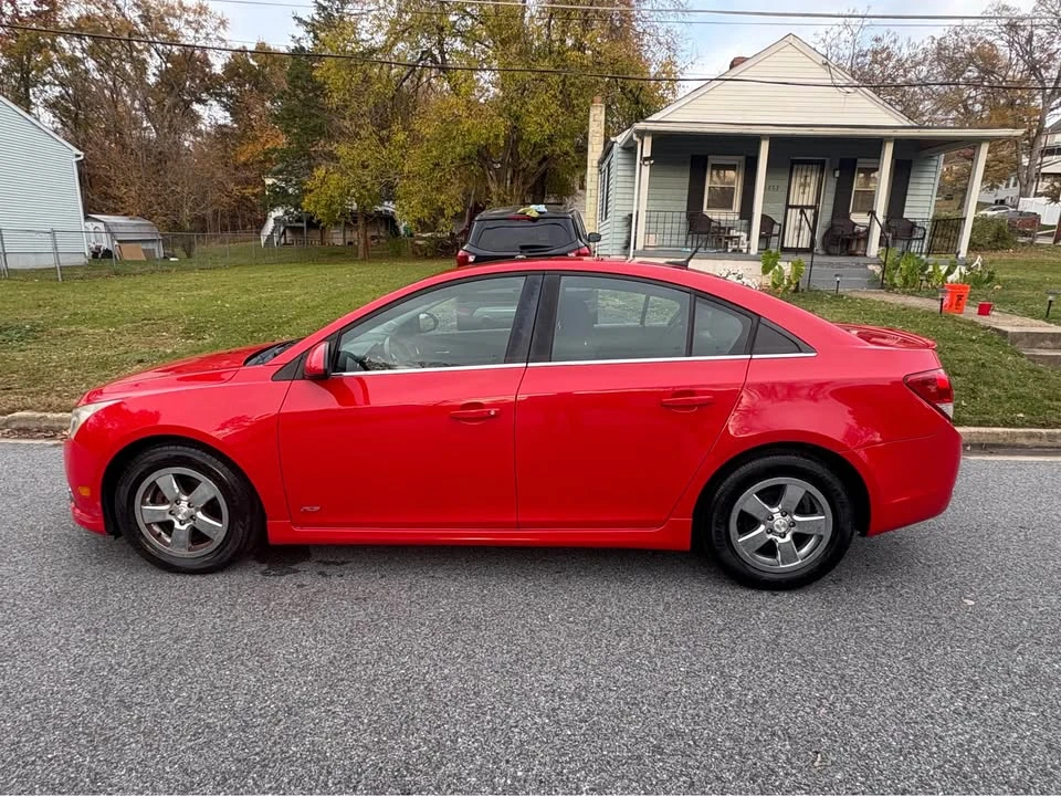 2014 Chevrolet Cruze - Image 6 of 17