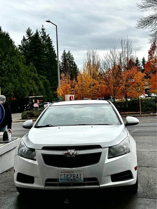 2014 Chevrolet Cruze - Image 5 of 6