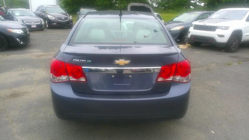 2014 Chevrolet Cruze - Image 4 of 12