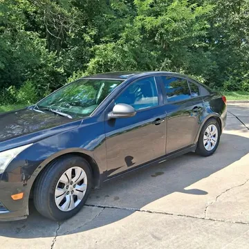 2014 Chevrolet Cruze Eco Sedan 4D