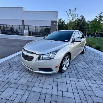 2014 Chevrolet Cruze LT
