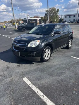 2014 Chevrolet Equinox