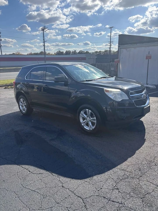 2014 Chevrolet Equinox - Image 4 of 19