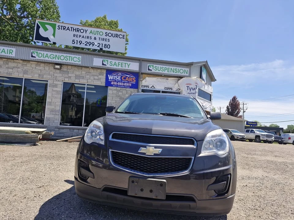 2014 Chevrolet Equinox - Image 2 of 13