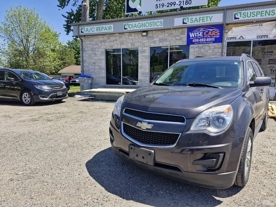 2014 Chevrolet Equinox - Image 3 of 13