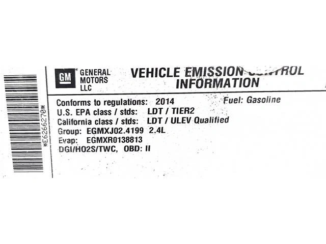 2014 Chevrolet Equinox - Image 9 of 10