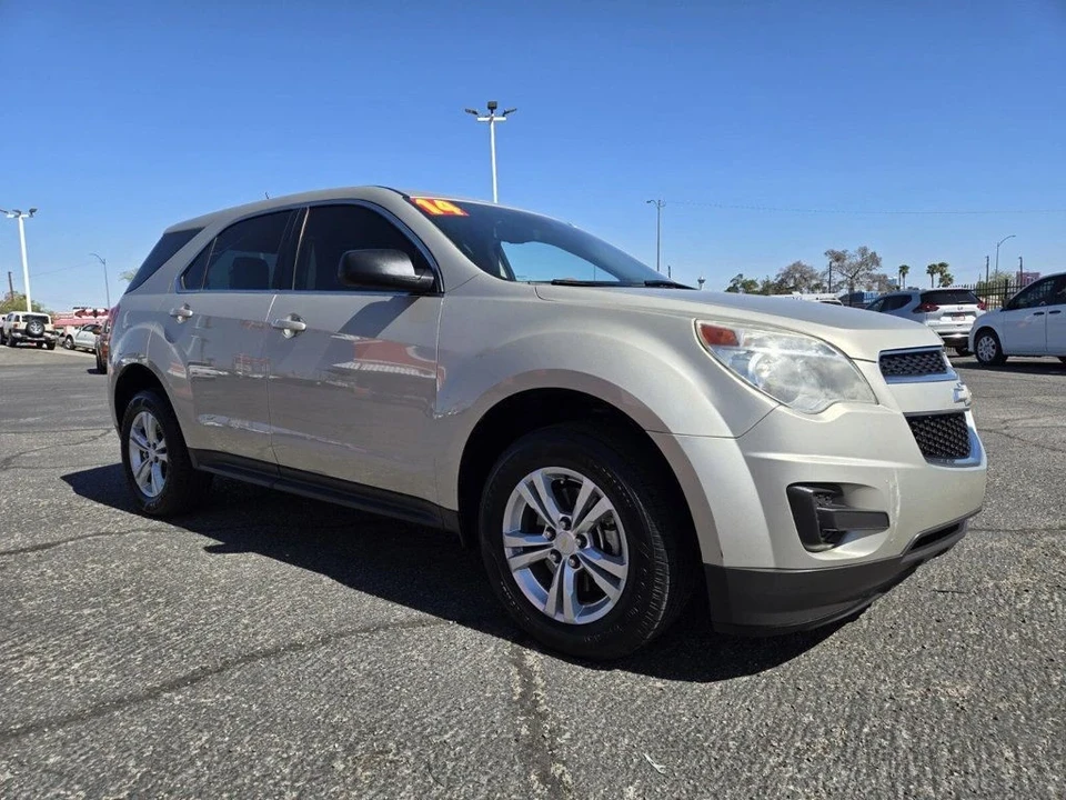 2014 Chevrolet Equinox - Image 4 of 19