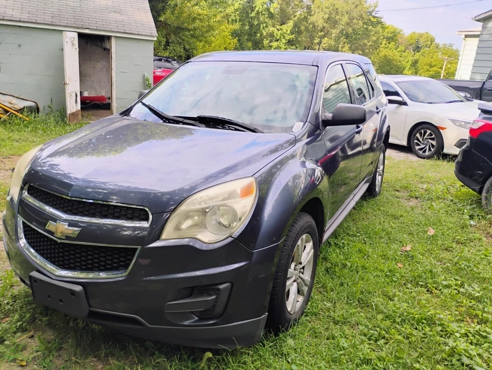 2014 Chevrolet Equinox - Image 2 of 5