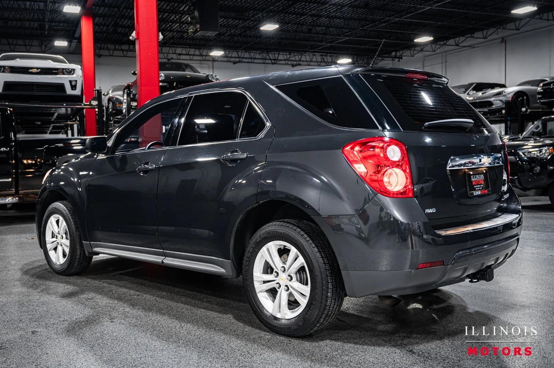 2014 Chevrolet Equinox - Image 3 of 21