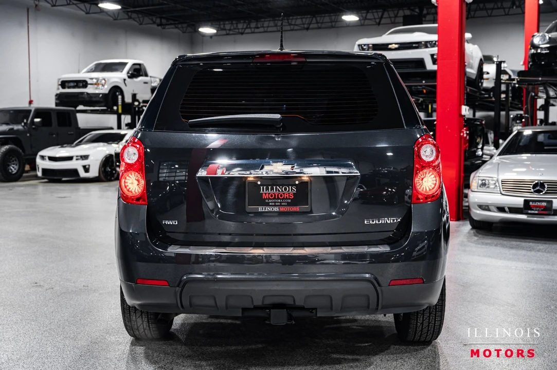 2014 Chevrolet Equinox - Image 4 of 21
