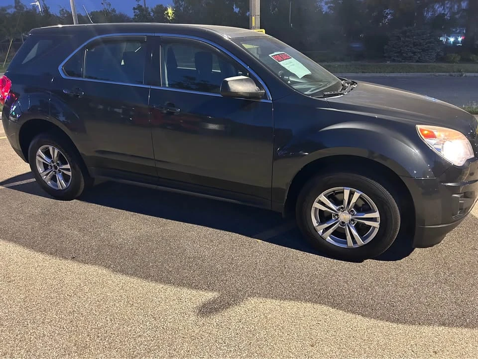 2014 Chevrolet Equinox - Image 4 of 15