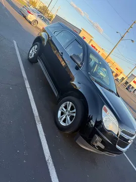 2014 Chevrolet Equinox LS Sport Utility 4D