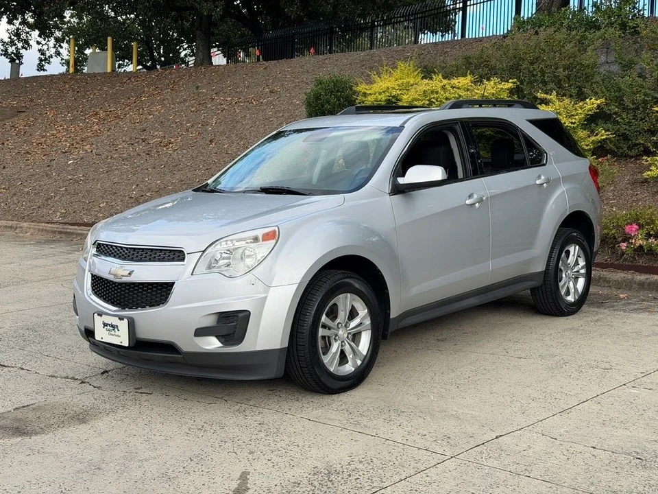 2014 Chevrolet Equinox - Image 10 of 21