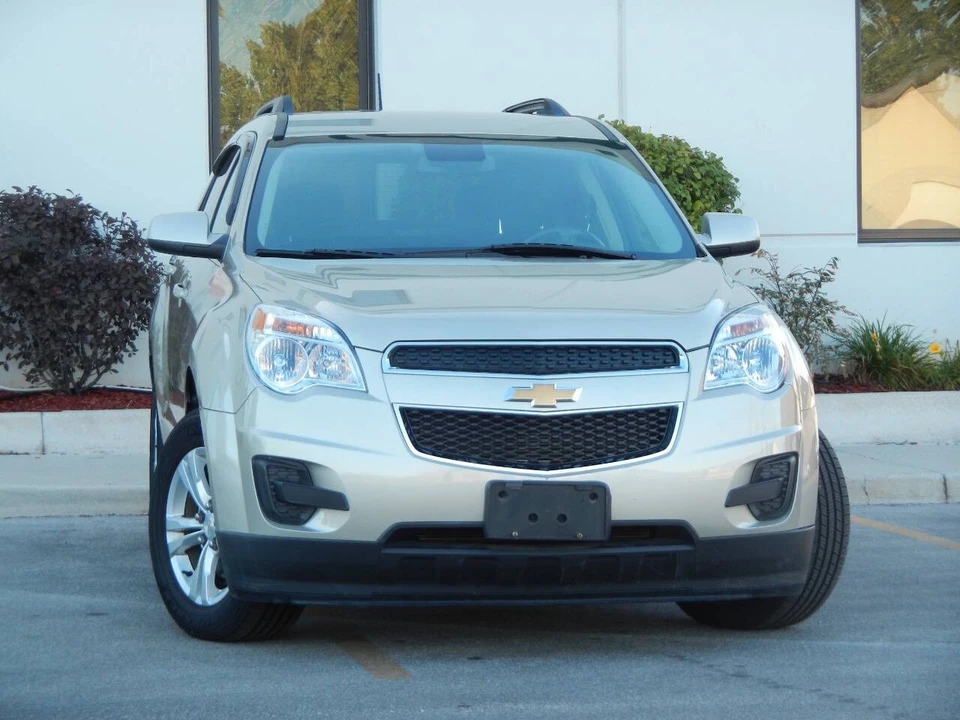2014 Chevrolet Equinox - Image 7 of 21