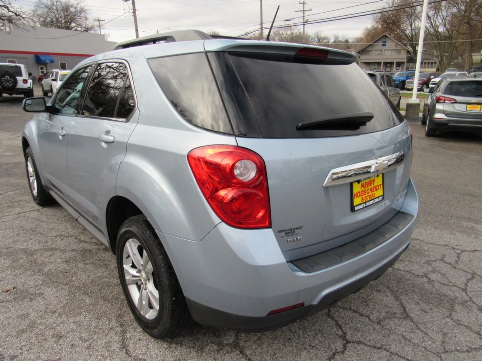 2014 Chevrolet Equinox - Image 11 of 12