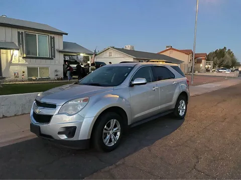 2014 Chevrolet Equinox LT Sport Utility 4D