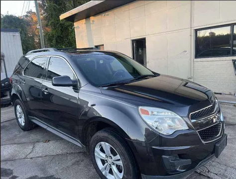 2014 Chevrolet Equinox LT Sport Utility 4D