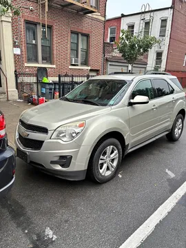 2014 Chevrolet Equinox LT Sport Utility 4D