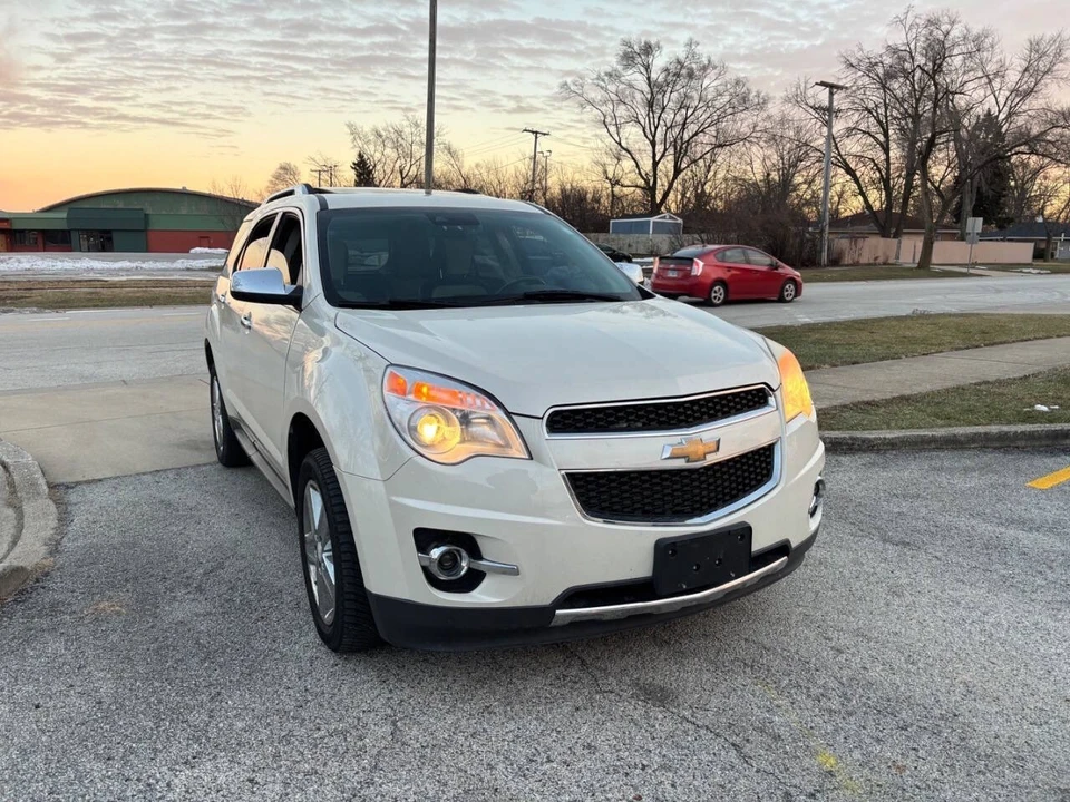 2014 Chevrolet Equinox - Image 4 of 20