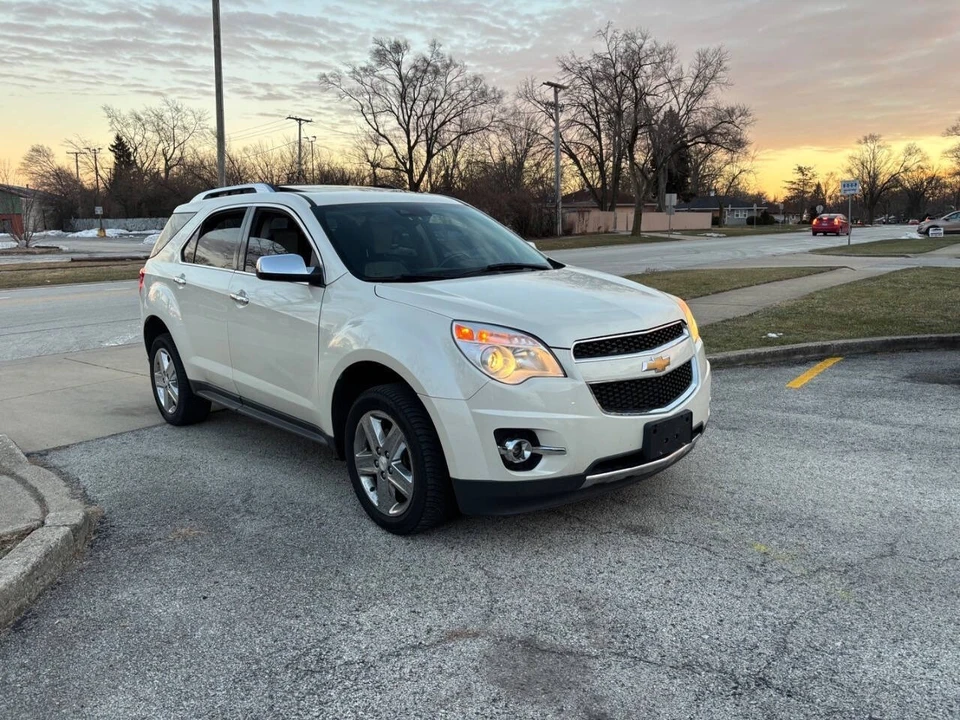2014 Chevrolet Equinox - Image 3 of 20
