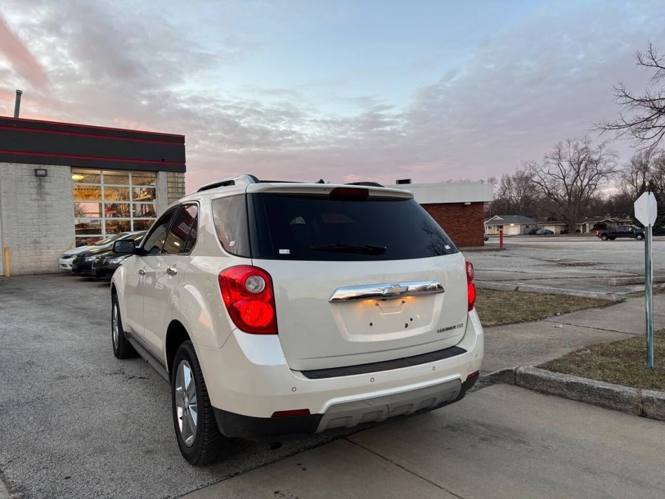 2014 Chevrolet Equinox - Image 10 of 20