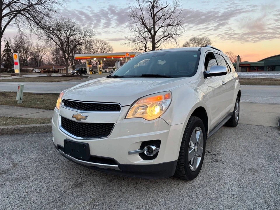 2014 Chevrolet Equinox - Image 2 of 20