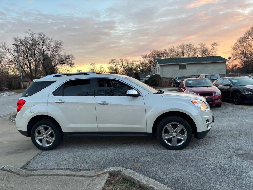 2014 Chevrolet Equinox - Image 8 of 20