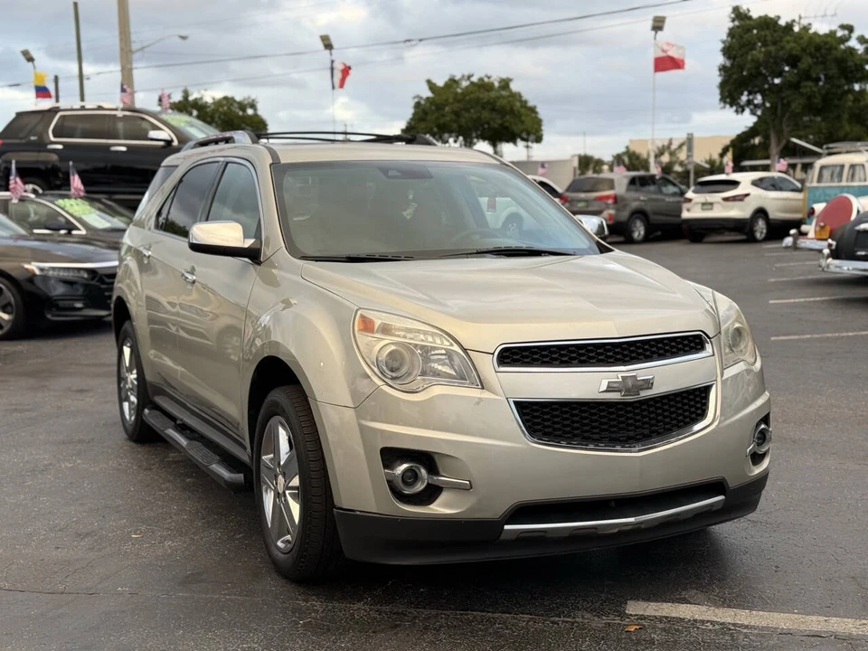 2014 Chevrolet Equinox - Image 9 of 21