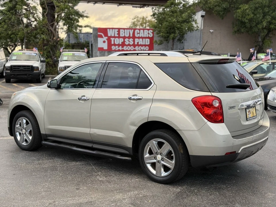 2014 Chevrolet Equinox - Image 5 of 21