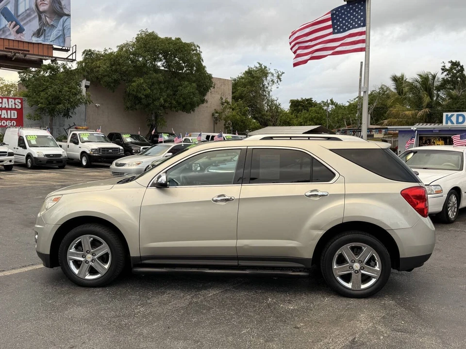2014 Chevrolet Equinox - Image 4 of 21