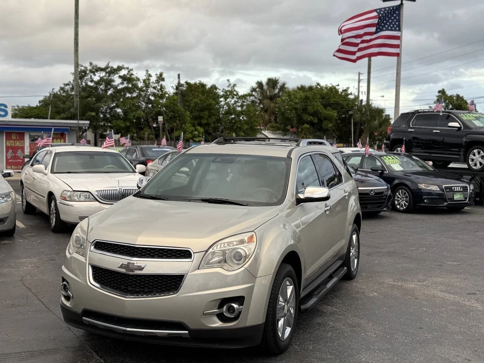 2014 Chevrolet Equinox - Image 11 of 21