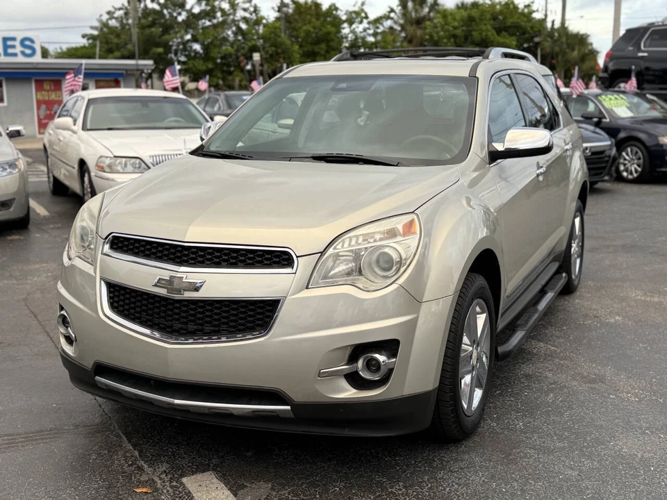 2014 Chevrolet Equinox - Image 2 of 21