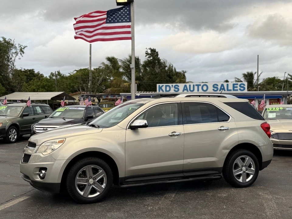 2014 Chevrolet Equinox - Image 3 of 21