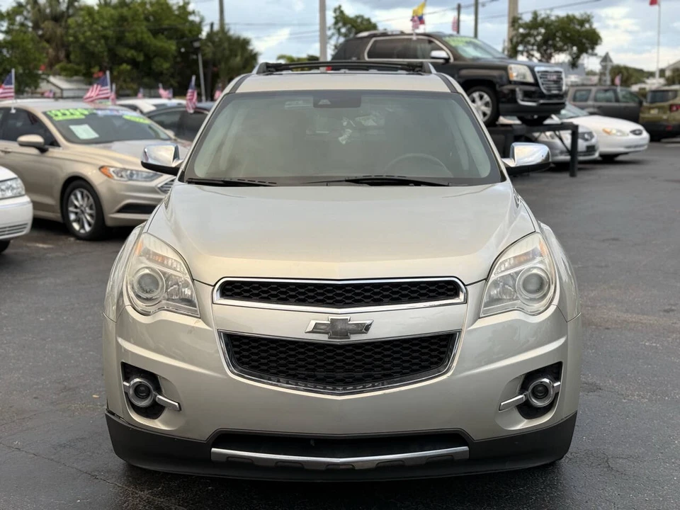 2014 Chevrolet Equinox - Image 10 of 21