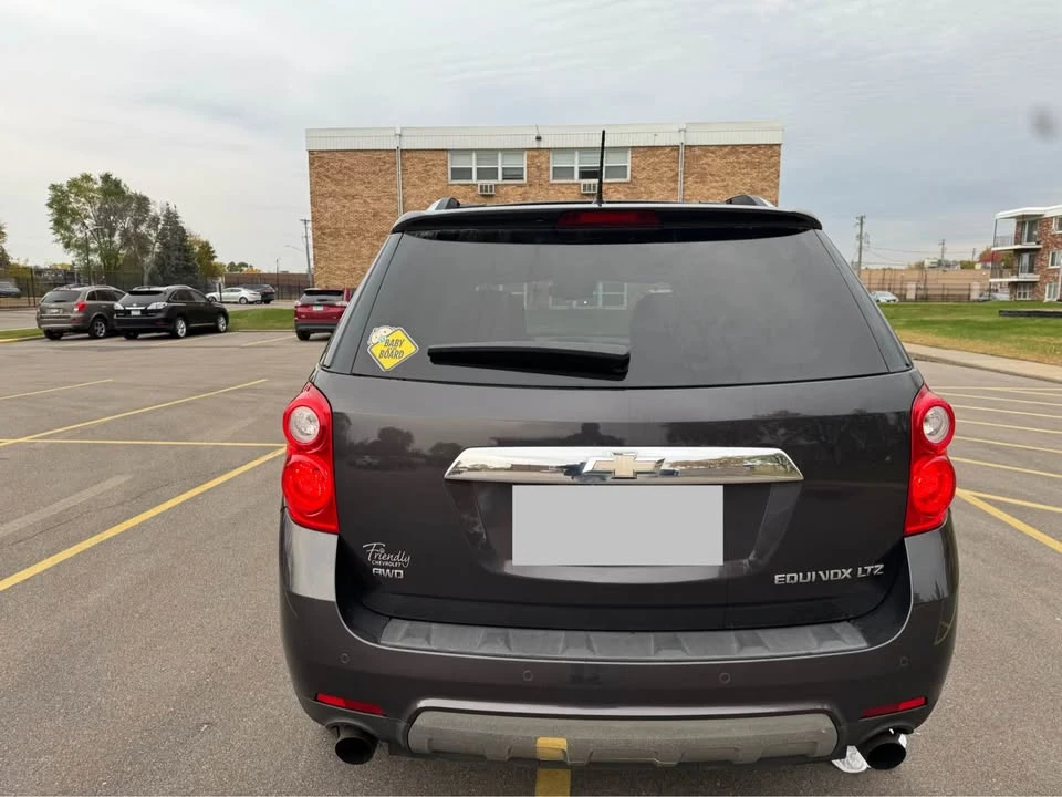 2014 Chevrolet Equinox - Image 4 of 20