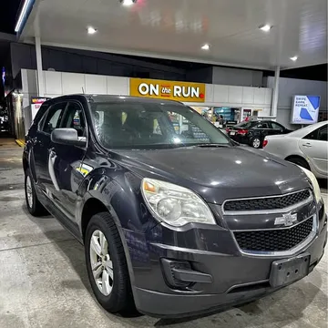 2014 Chevrolet Equinox