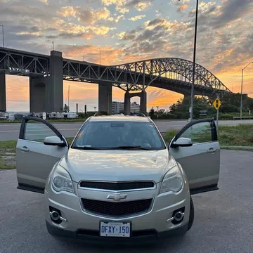 2014 Chevrolet Equinox LTZ