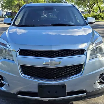 2014 Chevrolet Equinox LT