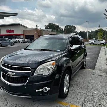 2014 Chevrolet Equinox