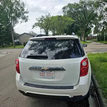 2014 Chevrolet Equinox