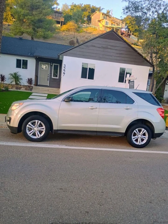 2014 Chevrolet Equinox - Image 9 of 10