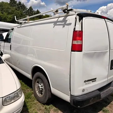 2014 Chevrolet Express 2500 Cargo Van