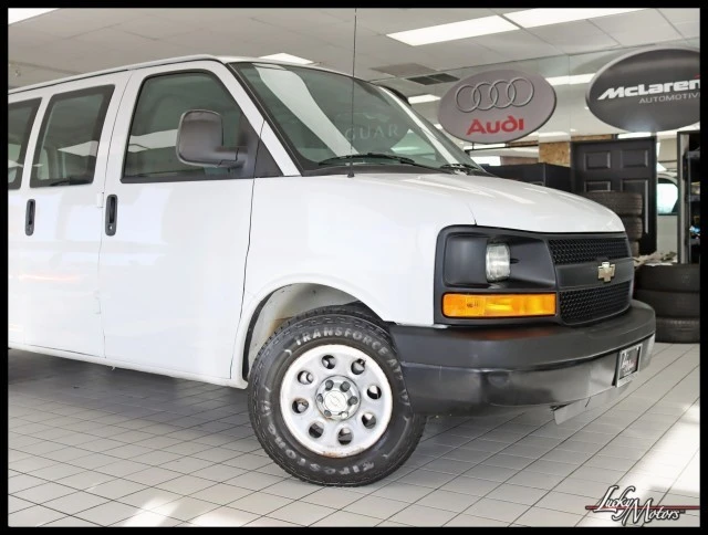 2014 Chevrolet Express - Image 2 of 12