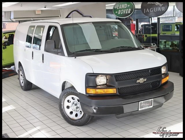 2014 Chevrolet Express - Image 5 of 12