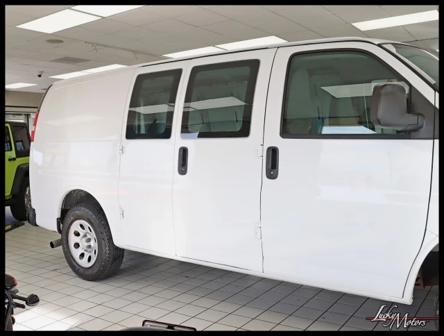 2014 Chevrolet Express - Image 3 of 12