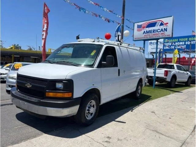 2014 Chevrolet Express - Image 3 of 12