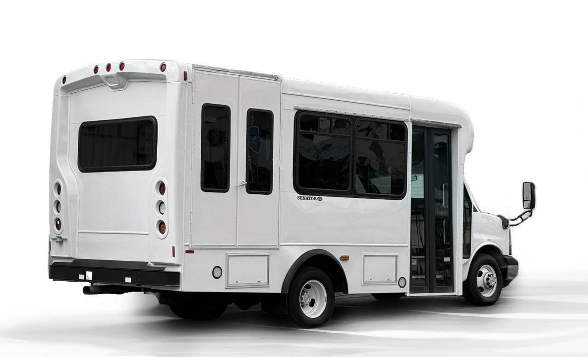 2014 Chevrolet Express - Image 3 of 21