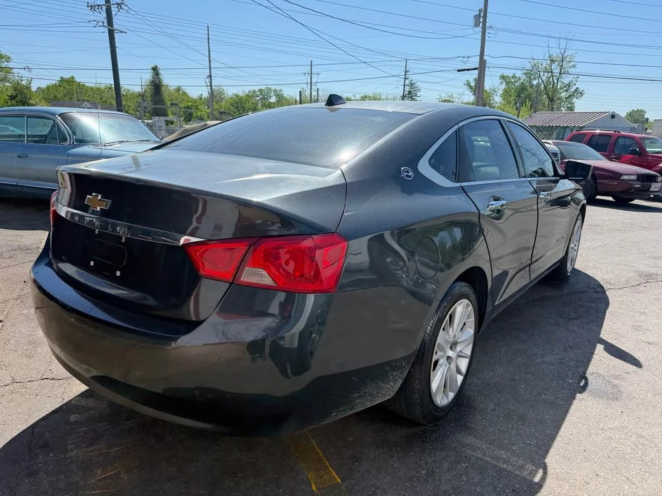 2014 Chevrolet Impala - Image 4 of 7