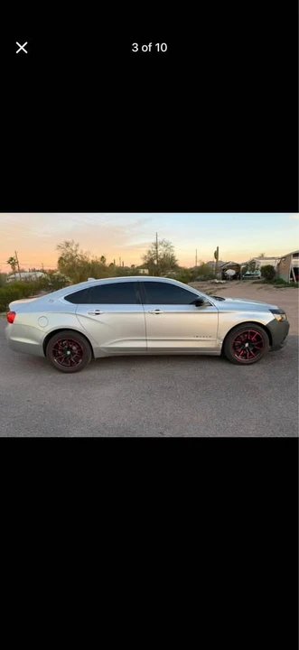 2014 Chevrolet Impala - Image 3 of 9